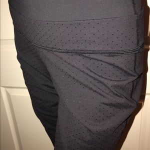 Lululemon Athleta sweatpants convertable